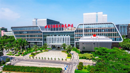 主要經濟指標穩(wěn)中有進 廈門火炬高新區(qū)攀高逐新