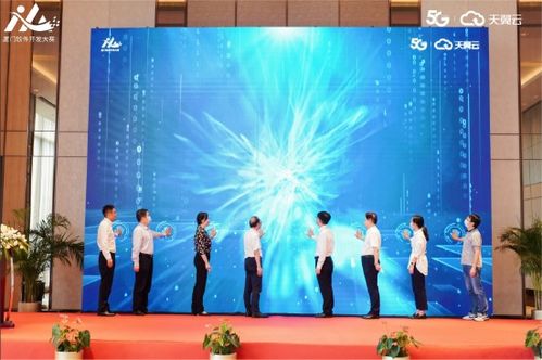 以 碼 會(huì)友,共筑智慧美麗廈門 首屆 天翼云杯 廈門軟件開(kāi)發(fā)大賽盛大開(kāi)幕