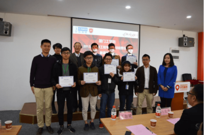 廈門中軟2013級軟件開發專業實訓圓滿結業，為鷺島軟件產業注入新活力